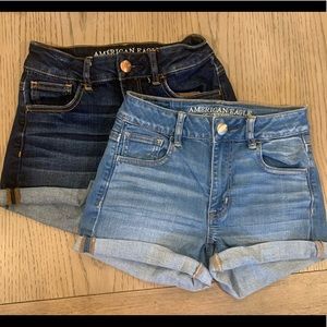 American Eagle Short Lot (2)